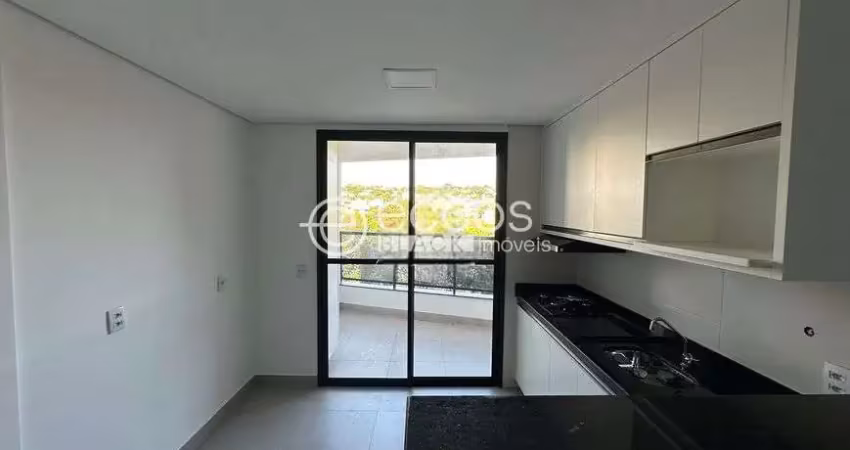 Apartamento para aluguel, 2 quartos, 1 suíte, 2 vagas, daniel fonseca - uberlândia/mg