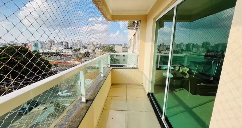 Apartamento para aluguel, 3 quartos, 1 suíte, 2 vagas, saraiva - uberlândia/mg