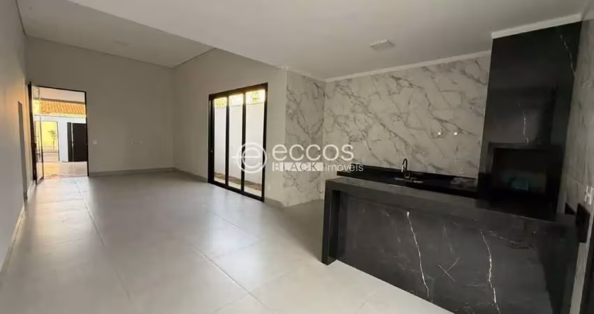 Casa à venda, 3 quartos, 1 suíte, 3 vagas, novo mundo - uberlândia/mg