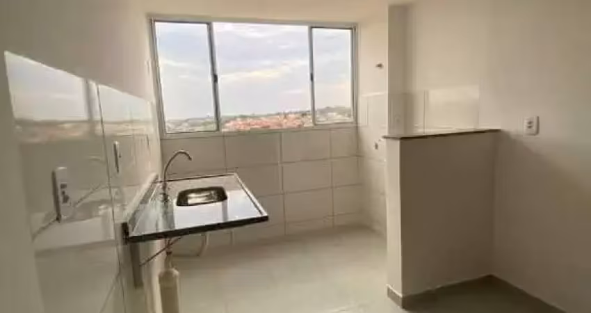 Apartamento para aluguel, 2 quartos, 1 vaga, paraíso - uberaba/mg
