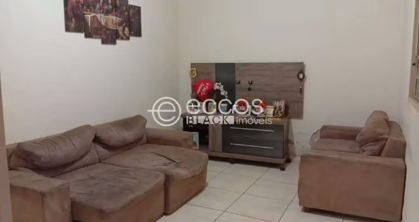 Casa à venda, 3 quartos, 1 suíte, 2 vagas, jardim espírito santo - uberaba/mg