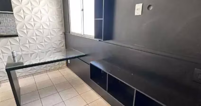 Apartamento para aluguel, conjunto guanabara - uberaba/mg