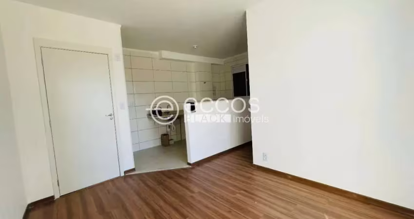 Apartamento para aluguel, 2 quartos, 1 vaga, jardim espanha - uberlândia/mg