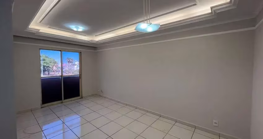 Apartamento para aluguel, 3 quartos, 1 suíte, 1 vaga, centro - uberlândia/mg
