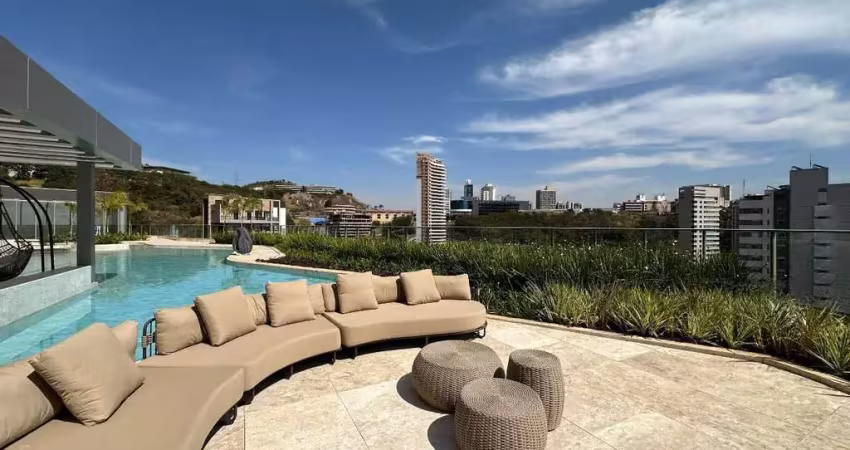 Apartamento à venda, 4 quartos, 4 suítes, 4 vagas, santa lúcia - belo horizonte/mg