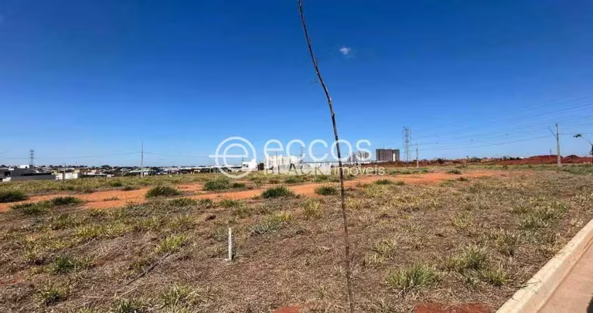 Terreno à venda na Rua dos Viburnos, 84, Jardim Sul, Uberlândia