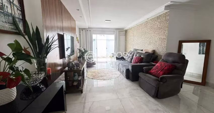 Casa à venda, 3 quartos, 2 suítes, 2 vagas, cidade jardim - uberlândia/mg