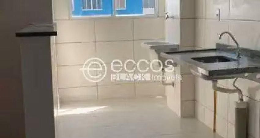 Apartamento para aluguel, 2 quartos, 1 vaga, paraíso - uberaba/mg