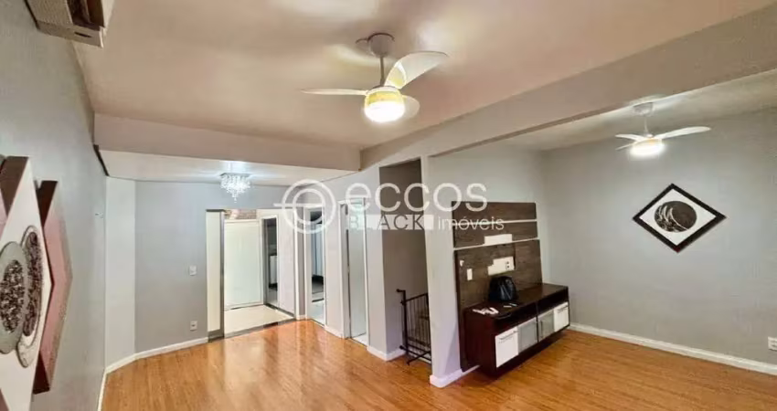 Casa em condomínio para aluguel, 3 quartos, 1 suíte, 2 vagas, tubalina - uberlândia/mg