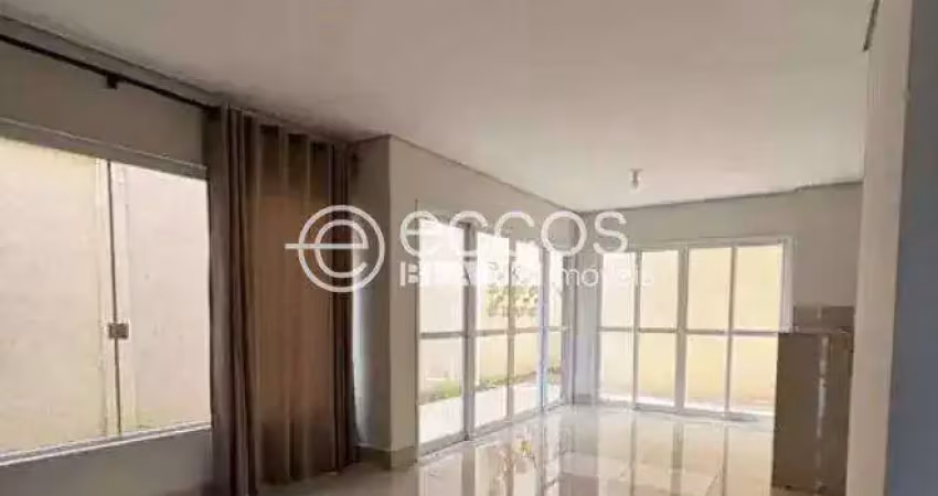 Casa em condomínio para aluguel, 3 quartos, 3 suítes, 3 vagas, granja marileusa - uberlândia/mg