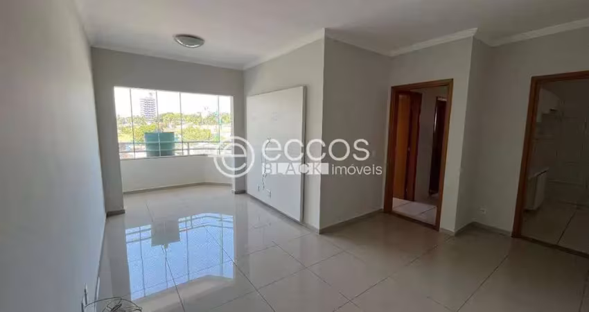 Apartamento para aluguel, 3 quartos, 1 suíte, 2 vagas, tubalina - uberlândia/mg