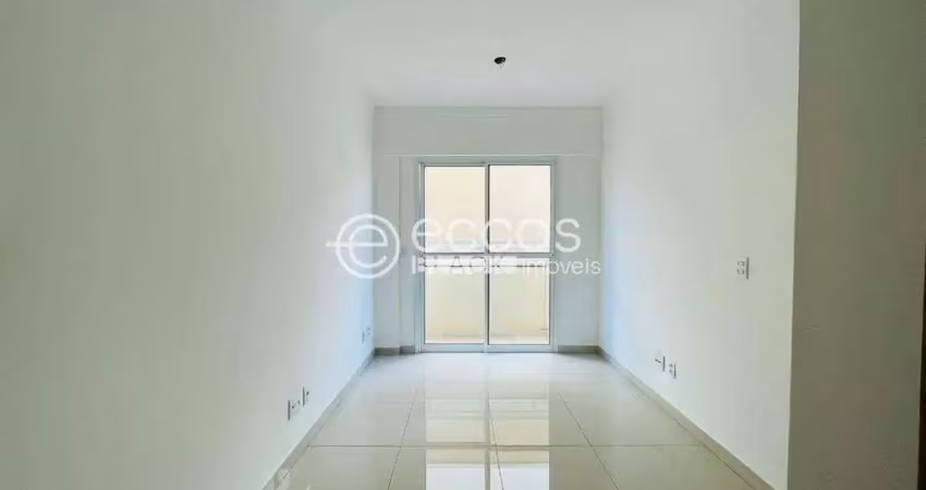 Apartamento para aluguel, 2 quartos, 1 suíte, 1 vaga, santa mônica - uberlândia/mg