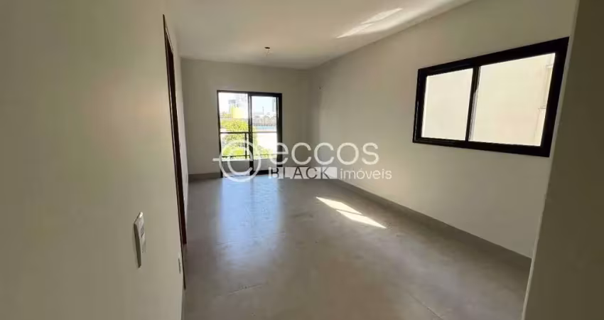 Apartamento para aluguel, 3 quartos, 1 suíte, 1 vaga, santa mônica - uberlândia/mg