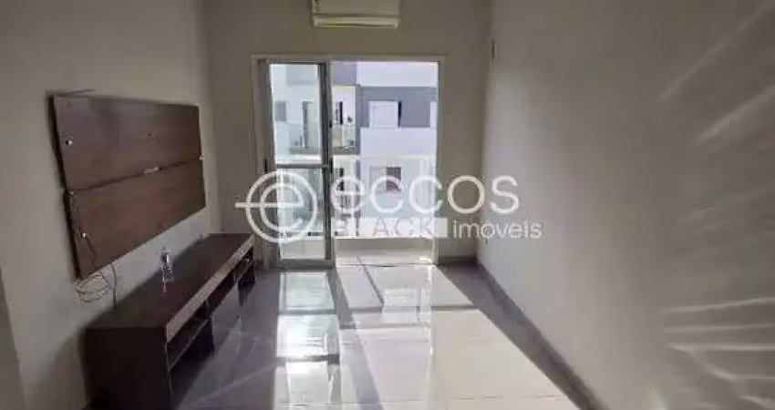 Apartamento para aluguel, 2 quartos, 1 vaga, alto umuarama - uberlândia/mg
