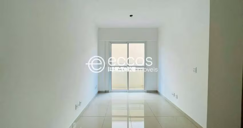 Apartamento para aluguel, 2 quartos, 1 suíte, 1 vaga, santa mônica - uberlândia/mg
