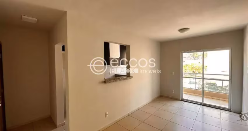Apartamento à venda, 2 quartos, 1 suíte, 1 vaga, jardim do lago - uberaba/mg