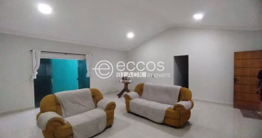 Casa à venda, 3 quartos, 1 suíte, 10 vagas, parque colibri - uberaba/mg