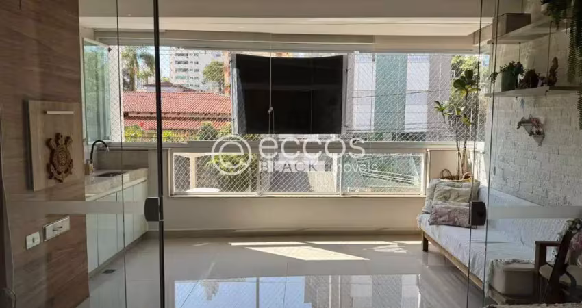 Apartamento à venda, 3 quartos, 1 suíte, 3 vagas, santa maria - uberlândia/mg