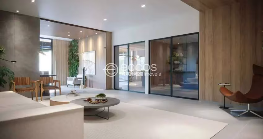 Apartamento à venda, 3 quartos, 1 suíte, saraiva - uberlândia/mg