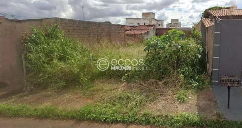 Terreno à venda na Rua Raul Pinto, 72, Conjunto Segismundo Pereira, Uberlândia