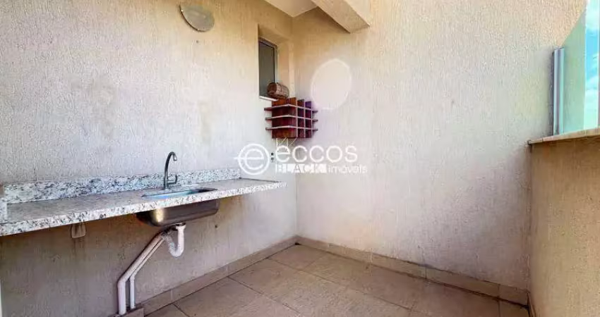Cobertura à venda, 3 quartos, 1 suíte, 4 vagas, estoril - belo horizonte/mg