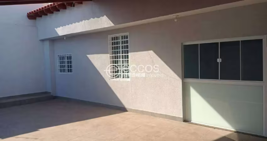 Casa para aluguel, 3 quartos, 2 vagas, mercês - uberaba/mg