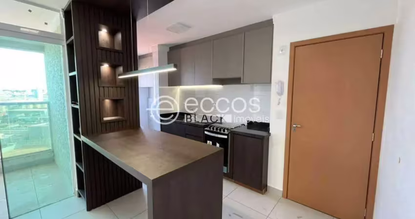 Apartamento para aluguel, 3 quartos, 1 suíte, 2 vagas, granja marileusa - uberlândia/mg