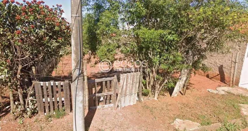 Terreno à venda na Rua Angélica Crosara Cherulli, 110, Santa Luzia, Uberlândia