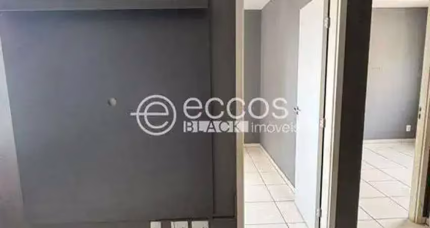 Apartamento à venda, 2 quartos, 1 vaga, jardim maracanã - uberaba/mg