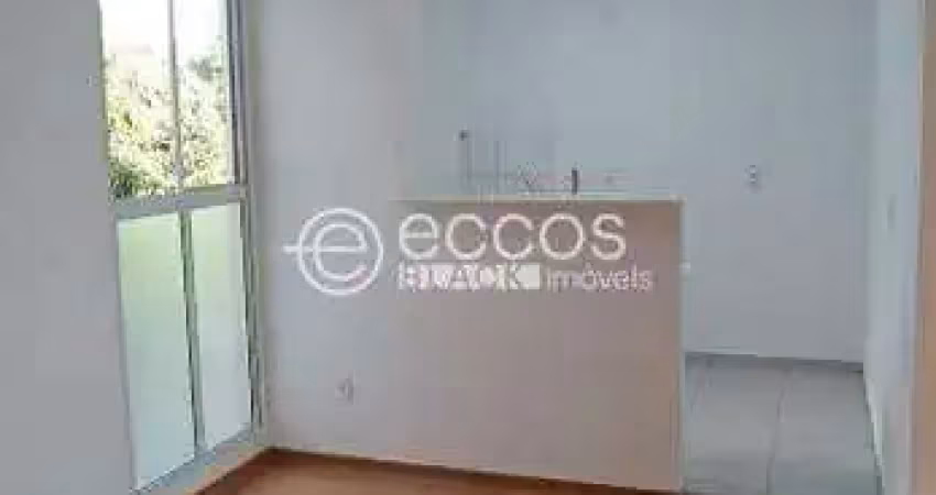Apartamento para aluguel, 2 quartos, 1 vaga, vila arquelau - uberaba/mg