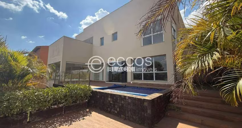 Casa em condomínio para aluguel, 4 quartos, 3 suítes, 4 vagas, alphaville lagoa dos ingleses - nova lima/mg