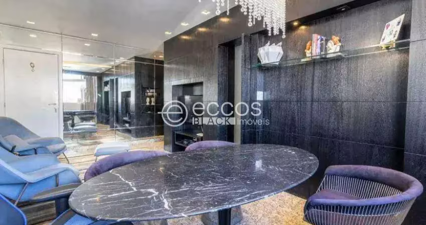 Cobertura à venda, 3 quartos, 1 suíte, 3 vagas, lourdes - belo horizonte/mg