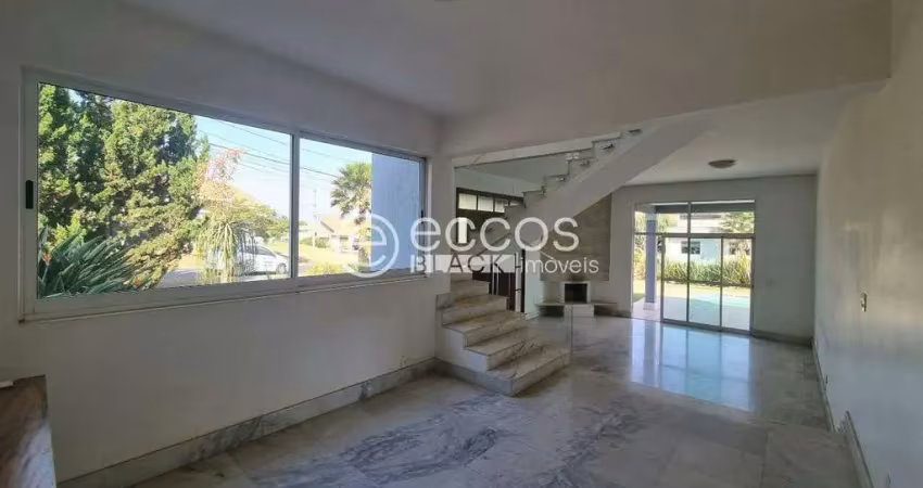 Casa em condomínio para aluguel, 4 quartos, 2 suítes, 4 vagas, alphaville lagoa dos ingleses - nova lima/mg