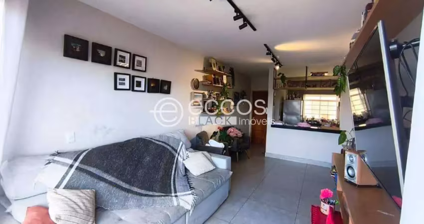 Apartamento à venda, 3 quartos, 1 suíte, 1 vaga, fabrício - uberaba/mg