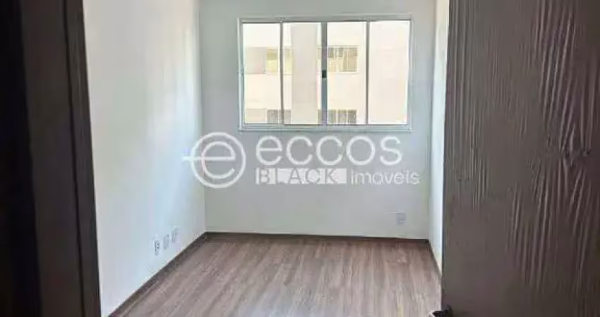 Apartamento à venda, 2 quartos, 1 vaga, paraíso - uberaba/mg