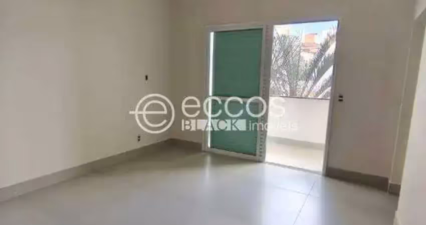Casa em condomínio para aluguel, 4 quartos, 2 suítes, 2 vagas, gávea - uberlândia/mg