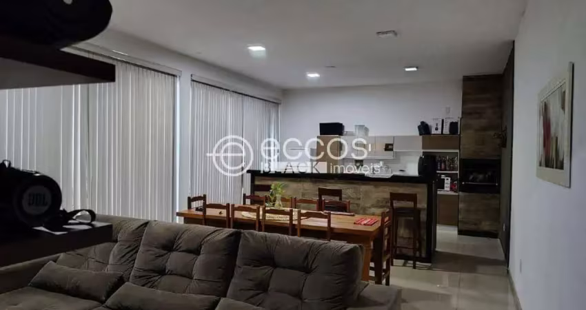 Casa à venda, 3 quartos, 2 vagas, residencial ilha de marajó i - uberaba/mg