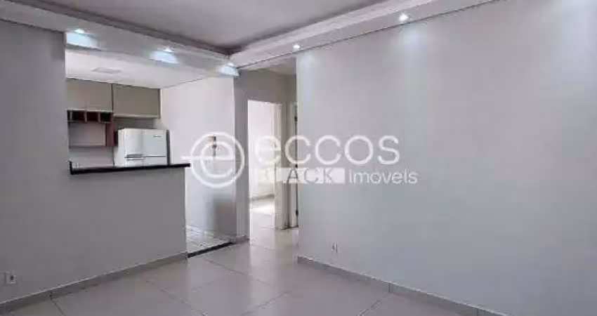Apartamento para aluguel, 2 quartos, 1 vaga, shopping park - uberlândia/mg