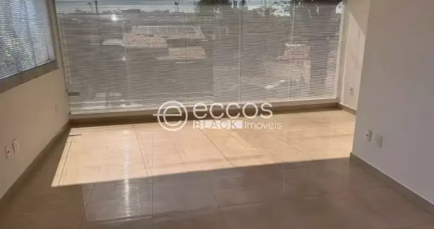 Sala comercial para aluguel, cidade jardim - uberlândia/mg