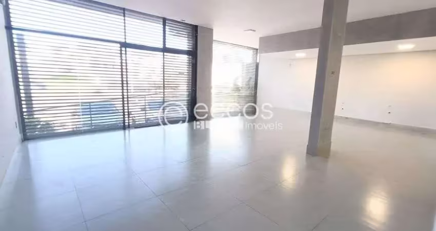 Imóvel comercial para aluguel, 3 vagas, lídice - uberlândia/mg