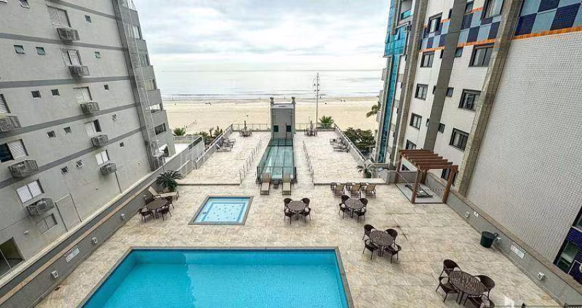 Apartamento com 4 dormitórios à venda por R$ 3.500.000 - Frente Mar - Balneário Camboriú/SC