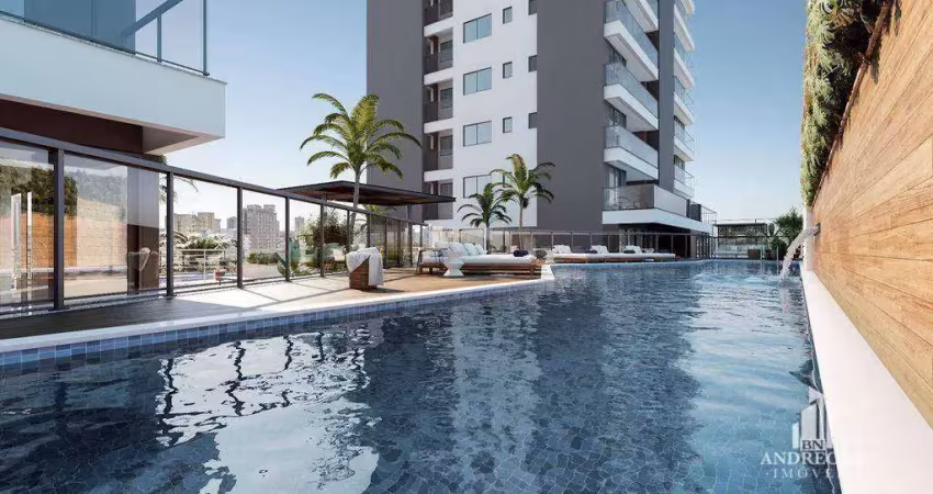 Apartamento com 2 quartos à venda na Rua Laura dos Santos Laurindo, Praia Brava, Itajaí