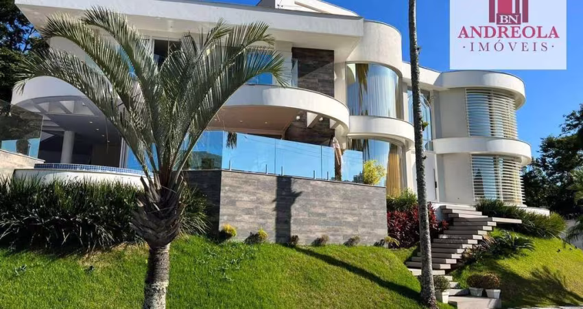 Casa à venda, 634 m² por R$ 8.600.000,00 - Barra - Balneário Camboriú/SC