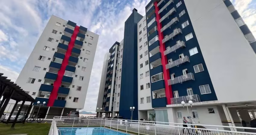 Apartamento com 2 dormitórios à venda, 69 m² por r$ 420.000,00 - costa cavalcanti - itajaí/sc