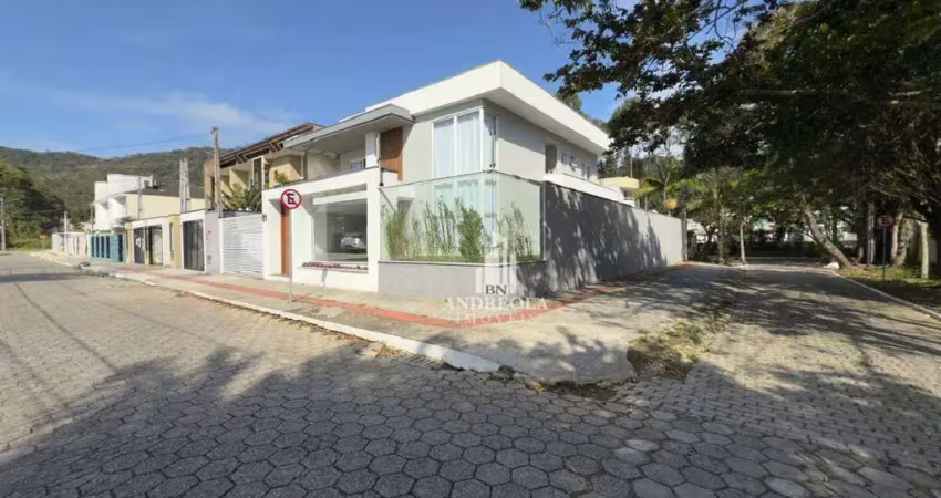 Casa com 4 dormitórios à venda- ressacada - itajaí/sc