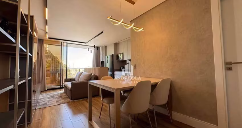 Apartamento à venda no the spot onte - anexo ao balneário chopping