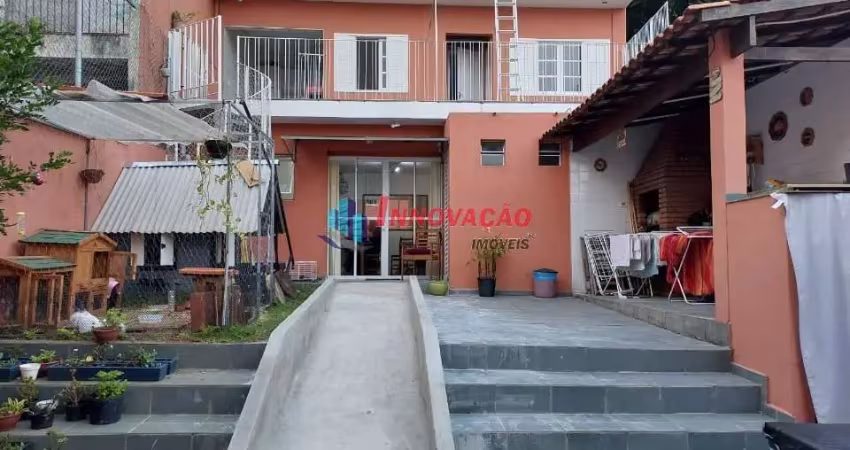 Sobrado para venda no bairro casa verde, 4 dorm, 1 suíte, 6 vagas, 200 m