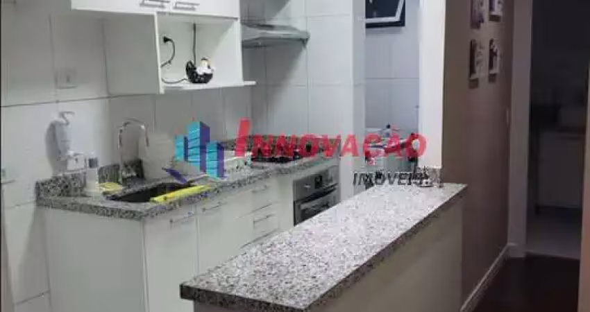 Apartamento em condomínio padrão para venda no bairro vila mazzei, 2 dorm, 1 vagas, 45 m