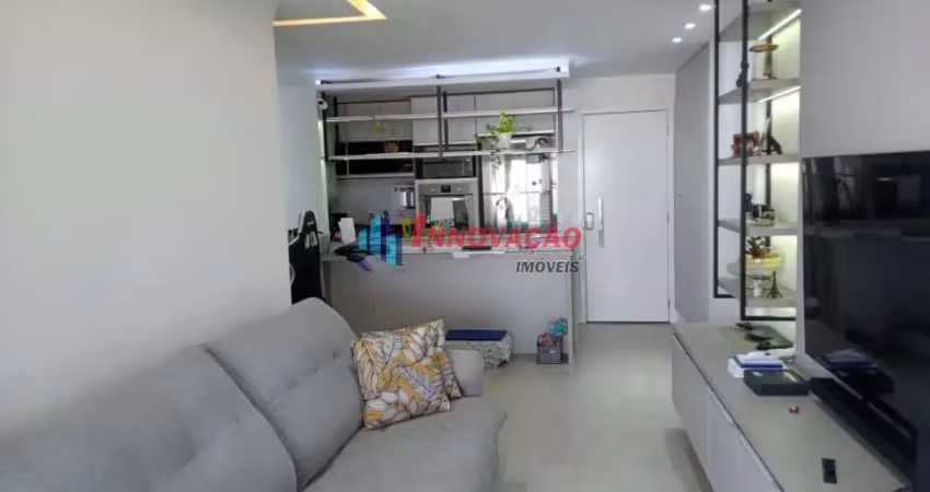 Apartamento em condomínio para venda no bairro vila leonor, 2 dorm, 1 suíte, 2 vagas, 78 m