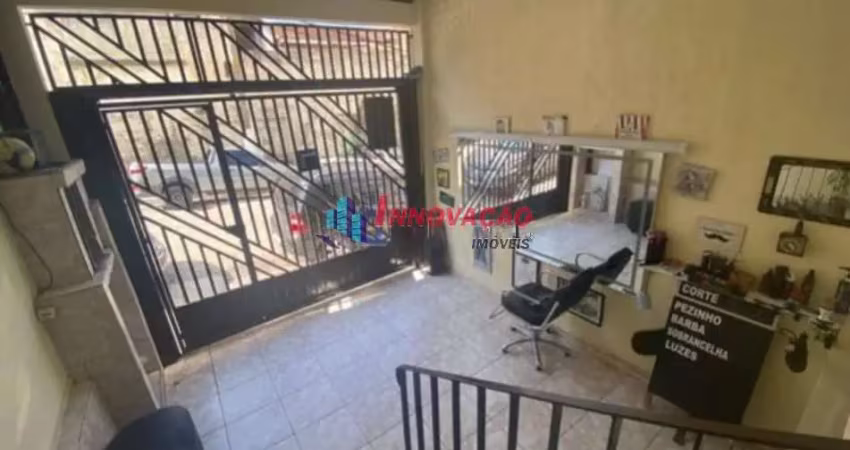 Casa térrea para venda na freguesia do ó, 3 quartos, 1 vaga e quintal